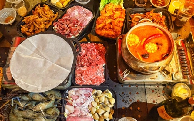 Bếp Nhà Shi - Ngọc Lâm