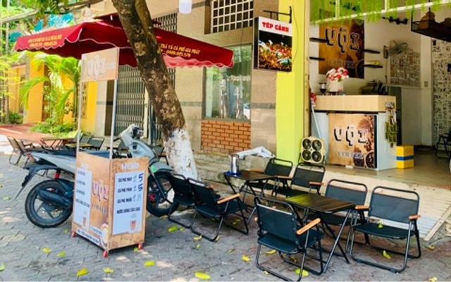 Vội Coffee - 150 Nguyễn Tự Tân