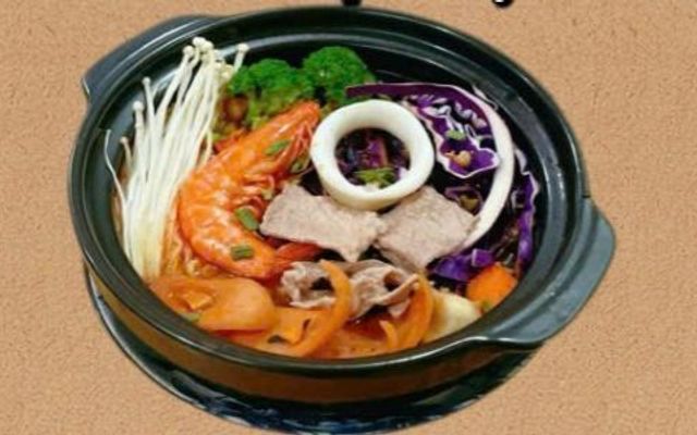 Mì Cay Seoul 7 Cấp Độ - Song Hành