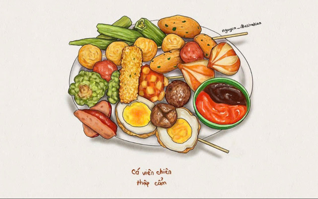 Tạp Hoá Ăn Vặt - Linh Béo - Phú Đô