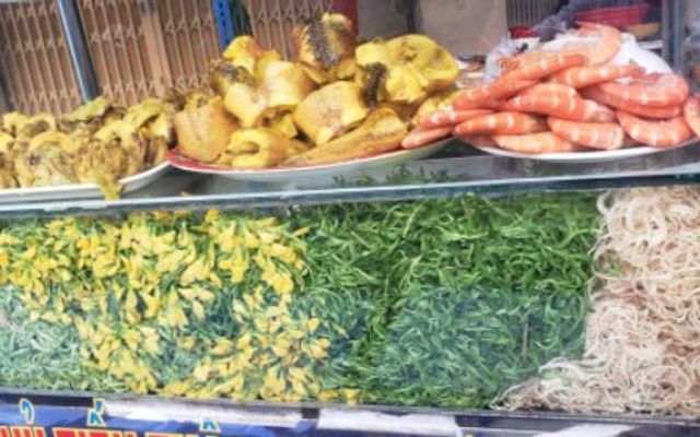 Bún Cá Miền Tây - Chợ Phú Lâm