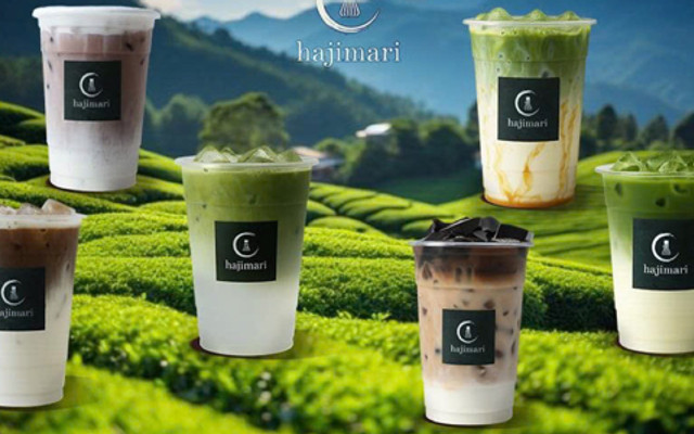 Hajimari - Matcha & Coffee - Dương Quảng Hàm