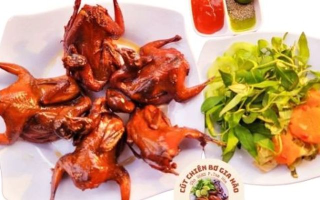 Cút Chiên Bơ Gia Hào - Phạm Văn Thuận