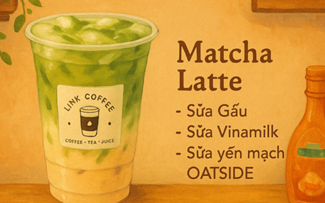 LINK COFFEE - CAFE MUỐI - 45 Cao Lỗ