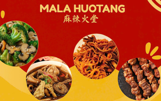 Mã Lạp Hoả Đường - Xiên Nướng Mala, Phá Lấu Tứ Xuyên & Sườn Trà Bak Kut Teh - Thống Nhất