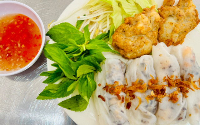 Liêm Lan - Đặc Sản Bánh Cuốn Cao Bằng