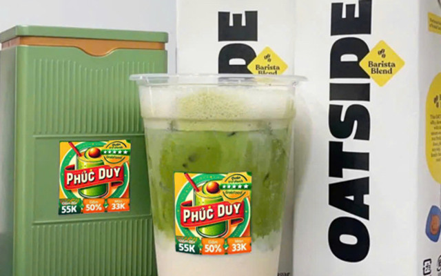 Phúc Duy - Sinh Tố & Nước Ép - Đường 17