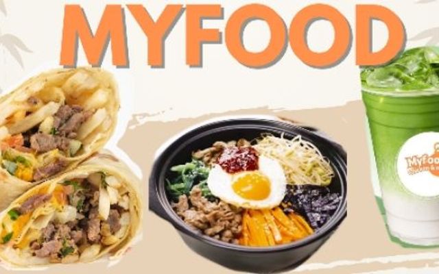 MyFood - Combo Ăn Vặt