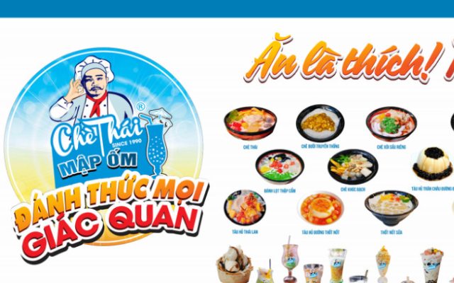 Chè Thái - Mập Ốm - Võ Văn Kiệt