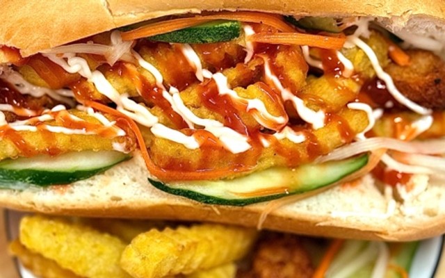 MỠ FOOD - Trà Hoa Quả Tươi Nguyên Chất - Tân Mai