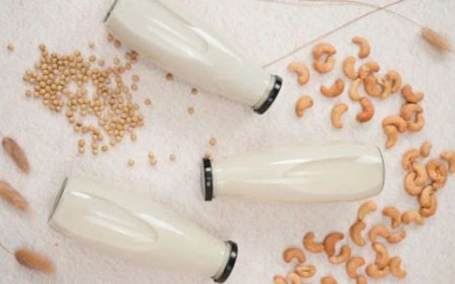 SỮA HẠT - MÓN NGON NHÀ KEM - Lê Văn Lương