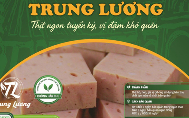 Bánh Mì Trung Lương