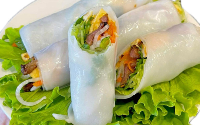 Cô Bé - Bún Trộn & Phở Cuốn - Xuân Đỉnh