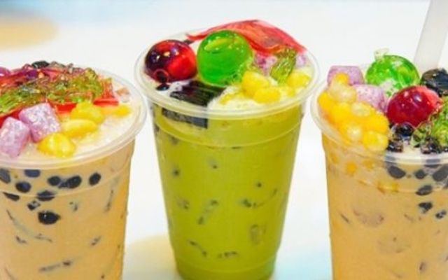 Tiệm Nhà Mèo - Trà Sữa Và Trà Trái Cây