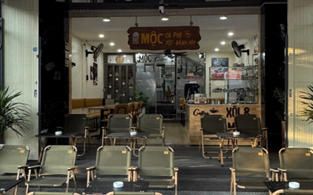 Mộc Coffee - Bánh Mỳ & Xôi - 293 Tiểu La