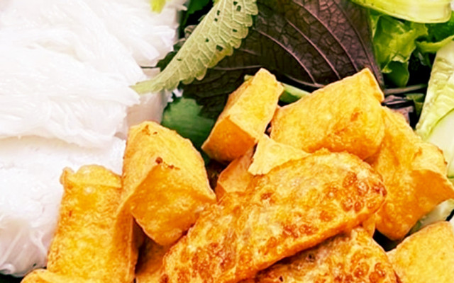 Bún Đậu Cô Khàn - Món Bắc Bình Dân