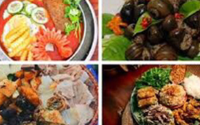 Mỳ Gà Tần & Các Món Tần - Nguyễn Thái Học