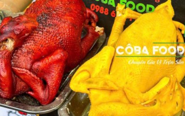 Cô Ba Food - Vũ Tùng