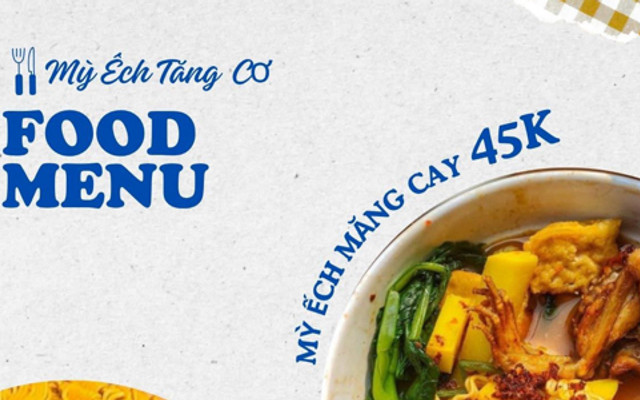 Mỳ Ếch Tăng Cơ - Cự Lộc