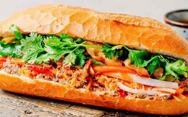 Bánh Mì Tài Lộc - Phan Đăng Lưu