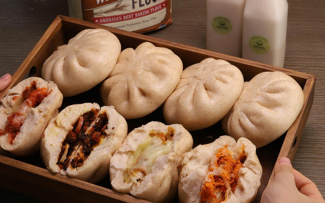 Bao Lành - Bánh Bao Men Tươi Thủ Công