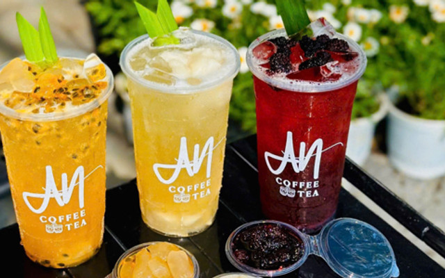 AN Coffee & Tea - Trà Sữa & Trà Trái Cây Tươi - Phạm Thế Hiển