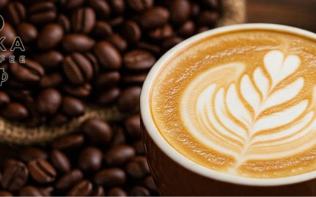 RIKA COFFEE - Vườn Chuối