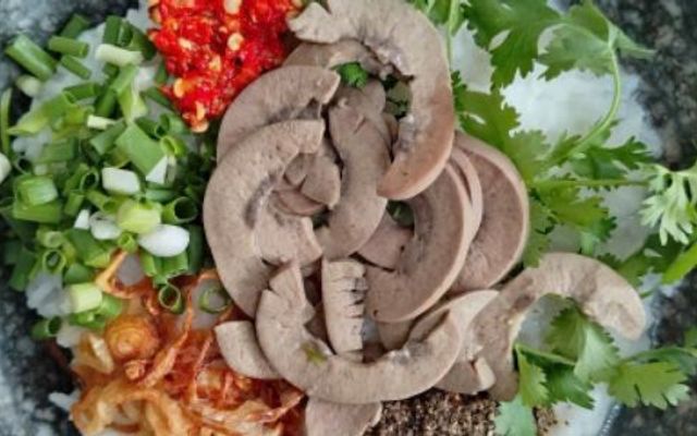 Cháo Hải Sản SOL