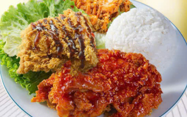 Chíp Chíp - Cơm Gà & Gà Rán - Kim Mã