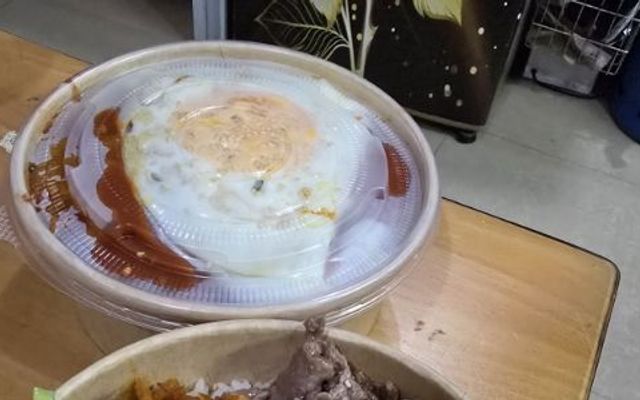 Kimbap Hàn Quốc - Miếu Hai Xã