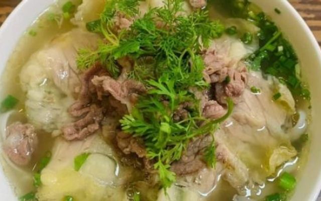 Đức Phúc - Cơm Rang & Phở Bò Nam Định