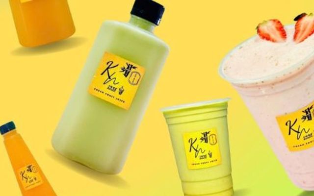 Nước Ép & Sinh Tố - Piaaa Ơi