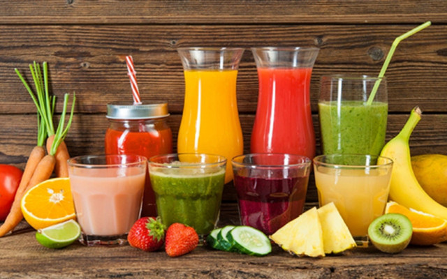 Trà Sữa Hóy - Nước Ép & Sinh Tố - Nguyễn Ái Quốc