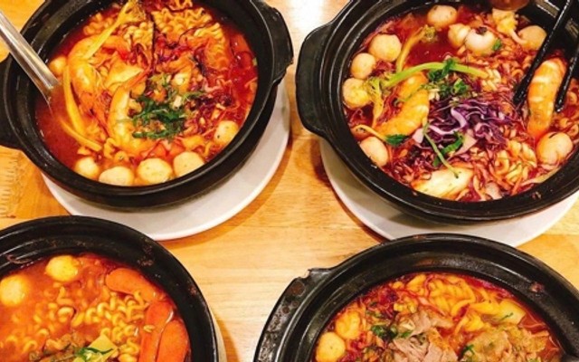 Mỳ Cay Sinh Viên - Hương Vị Xưa - Đường Số 4