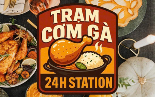 Trạm Cơm Gà & Bánh Mì 24H - Gò Vấp
