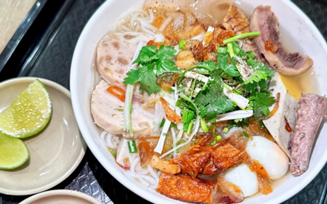 Bánh Canh & Bún Cá - Đặc Sản Nha Trang CÔ MƯỜI