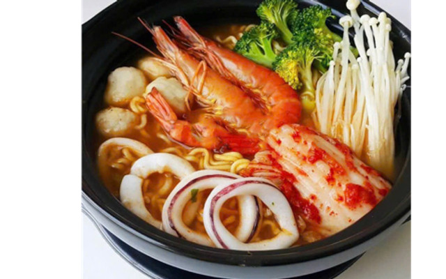 Trà Chanh Dương Dương - Mì Cay, Tokbokki - Shop Online