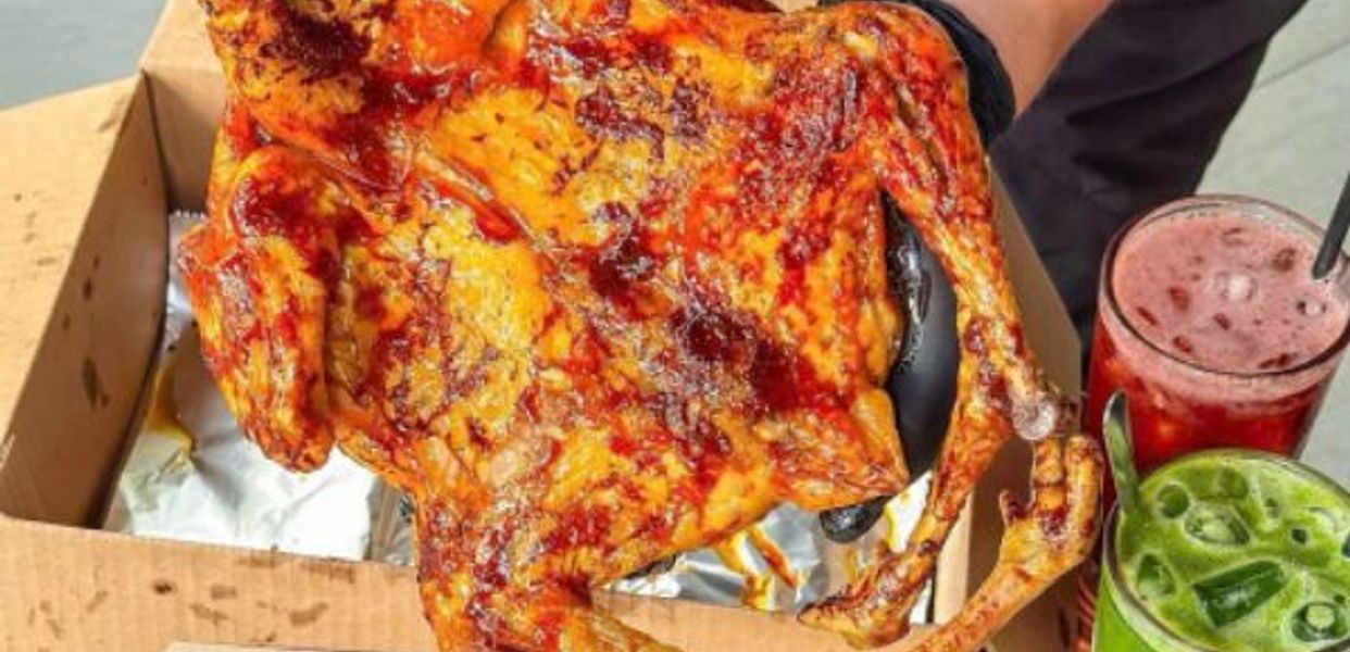 Gà Nướng Ba Hậu Food - Lê Văn Quới
