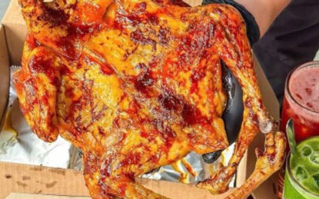 Gà Nướng Ba Hậu Food - Lê Văn Quới