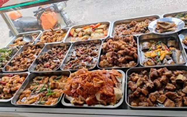 Quán Cơm Xóm Chài - Đường Xóm Chài