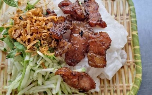 Bánh Cuốn 38 - Bánh Ướt, Bún Thịt Nướng & Cơm Tấm