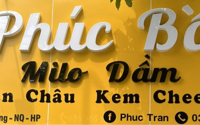 Trà Sữa PB - Đà Nẵng