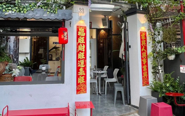 Hao Ji - Coffee & Cake