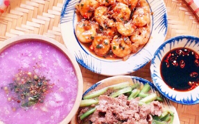 Cơm Mẹ Nấu - Nguyễn Văn Cừ