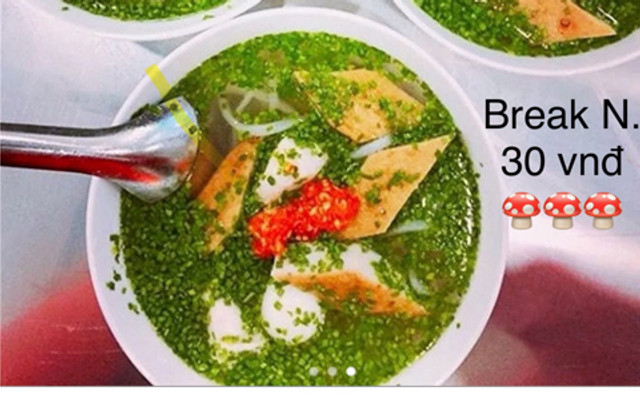 Thị Nấm’s Coffee House & Breakfast