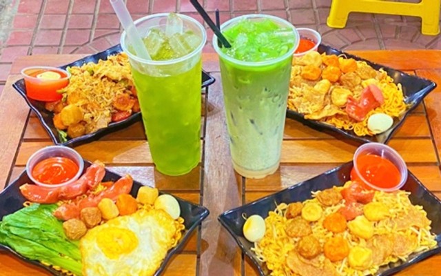 Tiệm Đỗ Nhung - Thanh Niên