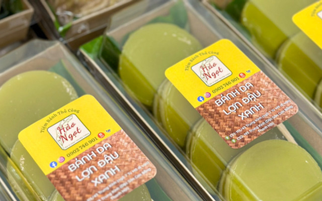 Hảo Ngọt - Bánh Bò Thốt Nốt, Bánh Bò Cao Bằng & Bánh Kẹo Đặc Sản - Trung Kính
