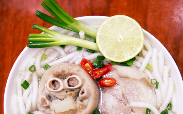 Bánh Canh Trảng Bàng Hoàng Long