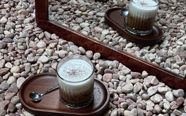 Ru Êm Cà Phê - Lương Định Của