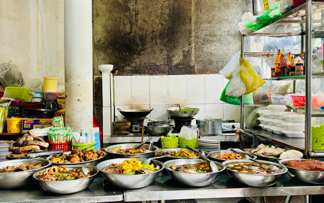 Cơm Trưa Văn Phòng - Thảo Điền